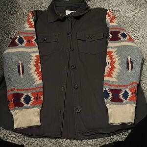 Woman’s fall jacket